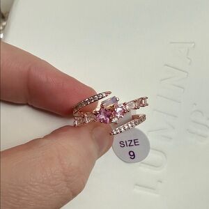 BP OG Ring (name unknown) Moonstone